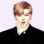 [엔터톡] <b>심즈</b>4 강다니엘심 만들었는데 받아갈사람 있어?