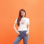 <b>청바지</b>에 흰<b>티</b> 수지