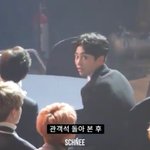 [시우민] <b>수다쟁이</b> 시우민씨ㅋㅋㅋ