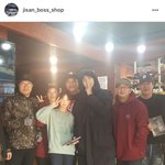 [세훈] 180312 <b>지산</b>보드샵 인스타그램