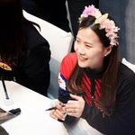 <b>컬링</b>팀 팬싸인회 봤니?
