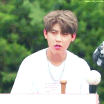 [박우진] 아침부터 이거보니 너무 귀엽네 ㅋㅋㅋㅋ