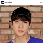 [세훈] 180313 <b>MLB</b> 인스타그램1