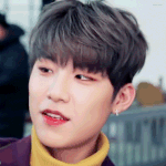 [박우진] 약속해용 자켓 <b>촬영</b>현장 비하인드
