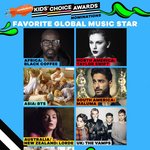 [방탄소년단] @@아시아 대표로 애들이 올라갔어!!@@