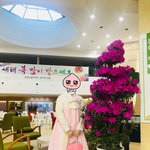 언니 결혼식에 입을 <b>한복</b> 좀 봐주세요.