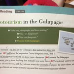 나 영어 개못하는데 <b>본문</b> 해석좀 도와줄분ㅠ 원하는깊콘드림