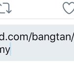 [방탄소년단] 이거 화이트데이 <b>선물</b>이야 ㅠㅠㅠㅠㅠㅠ