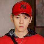 [백현] 180313 mlbkorea 인스타<b>그램</b> #백현