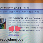 [댓글부탁해] 최소 선주문 50만장은 넘은거 같은 <b>NCT</b>앨범.jpg