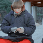 [방탄소년단] 태태 시골아이적 모먼트 무엇?