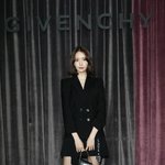 윤아&amp;민호 <b>지방시</b> 패션쇼 스타일링 시밀러룩 굿굿..