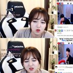 [퍼날라주셈] 아프리카Tv 여캠성희롱하는 남자<b>Bj</b>