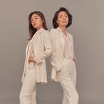 최희서 모델 윤정 진짜 곱네요!