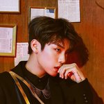[박우진] 0+1=1(I PROMISE <b>YOU</b>) 자켓 비하인드