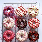 내가 먹고싶어서 올리는 <b>도넛</b>