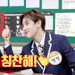 [모두드루와] 아가새인데 제왑식구랑 아미, 멜로디