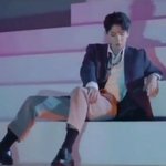 [백현] 백현이 <b>다리길이</b>