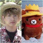 [방탄소년단] <b>하와</b>이 꼬질이 닮은 인형 발견했어!