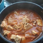 [내가한요리] 김치<b>찌개</b> 처음 해봤어요!