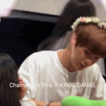 [강다니엘] ㅅㄷ) 우리 <b>복습</b>하나 하고 가실게요