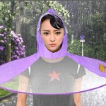 비도 오는데 <b>우산</b>하나 살까.