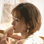단발 뿜뿜오는 정유미 헤어스타일