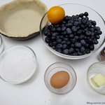 [40075] 30대 아재가 만든 블루베리 <b>파이</b>