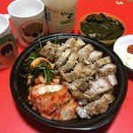 [내가한요리] 먹는게제일좋아내가차린밥상술상또는안주