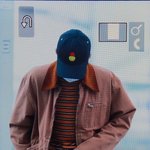 [EXO] ☺<-<b>모자</b>에 있는애 이렇게 생김