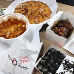 [회사생활] 스트레스 받아서 법카로 회식 (사진 인증)