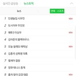 [EXO] 민석이 네입어 뉴스<b>토픽</b>도1위임