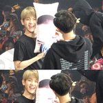[EXO] 백현이는 좋은 냄새가 난다