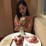 <b>연화</b>공주 강한나 오늘자 셀카