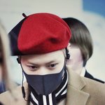 태민 공항패션 온도 차