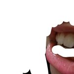 나 원래 <b>치아</b> 조카 골랐는데 초딩때 어떤남자애가