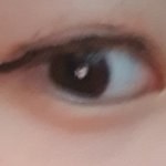 [드루와] ㅅㅂ아이라인 이게 말이 되냐 ㅈㄴ웃고싶은 사람은 <b>오셈</b>