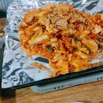 [<b>위꼴</b>] 운동 3시간 하고와서  곱창••!!!!