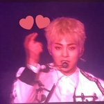 [시우민] 크 시우민 <b>이어링</b> 찰랑거리는거 보소