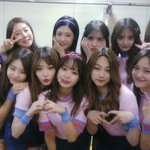 <b>만약</b> 아이오아이