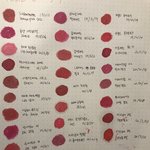 여름 쿨톤 립스틱<b>잔치</b>