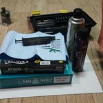 오늘부터는 <b>야외</b> 사격 실시
