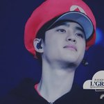 [EXO] 이것 되게 <b>데뷔초</b> 얼굴같다