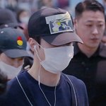 [세훈] 180315 <b>출입국</b> 고화질4