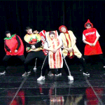 [박우진] 이제 <b>베이컨</b> 못먹어.....<b>베이컨</b> 몬머거.....