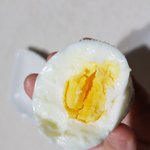 나 이번에 계란 좀 잘 삶은 듯