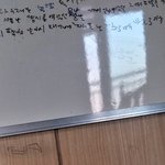 화이트보드판 <b>꿀</b><b>잼</b>이다 ㅋㅋㅋㅌ
