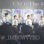 [EXO] 어그로 꺼지고 실시간 엑소나 <b>보셈</b>