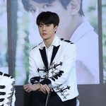 [세훈] 180317 EℓyXiOn <b>in</b> BKK 기자회견 기사사진1