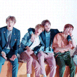 컨셉 확 바뀐 아이돌ㅋㅋㅋㅋㅋ